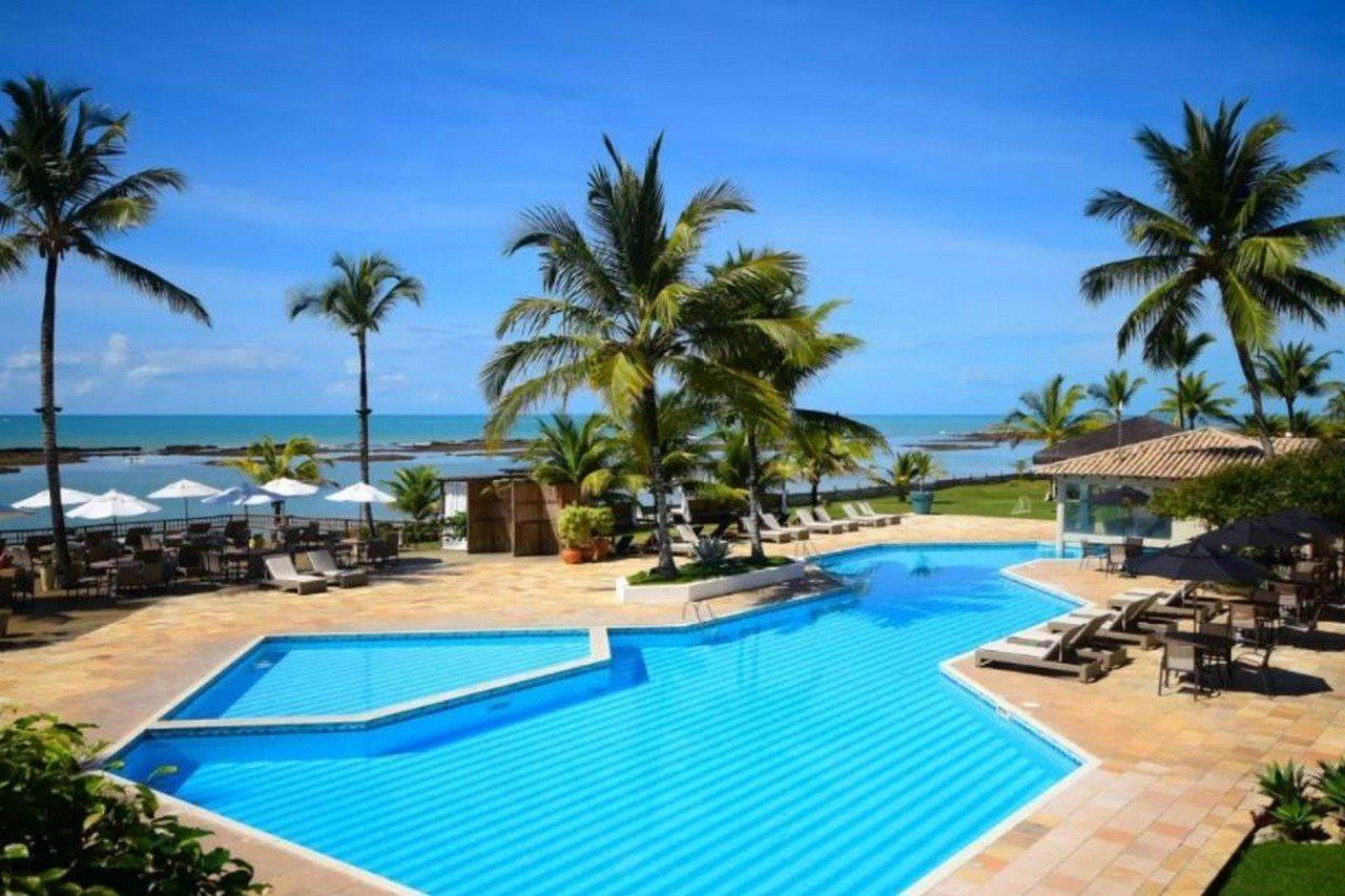 Saint Tropez Praia Hotel Porto Seguro Bagian luar foto