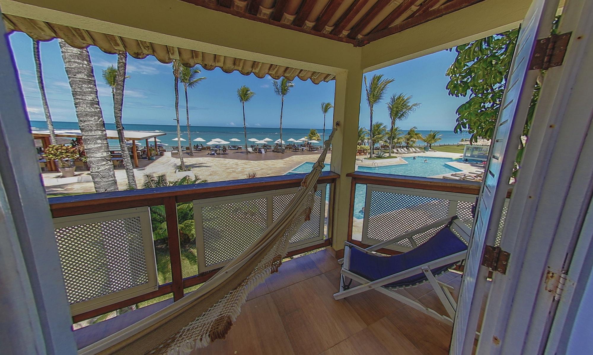 Saint Tropez Praia Hotel Porto Seguro Bagian luar foto