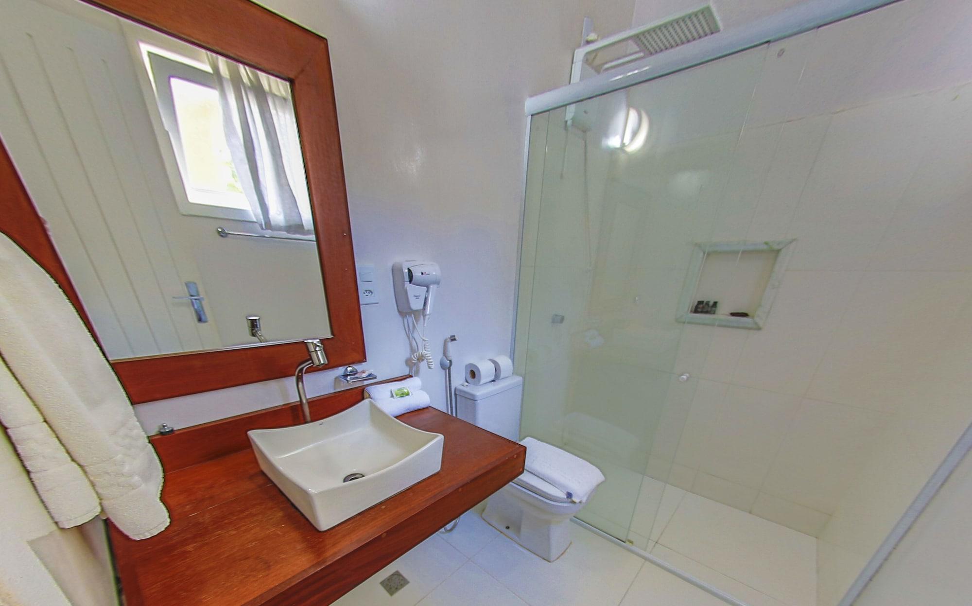 Saint Tropez Praia Hotel Porto Seguro Bagian luar foto