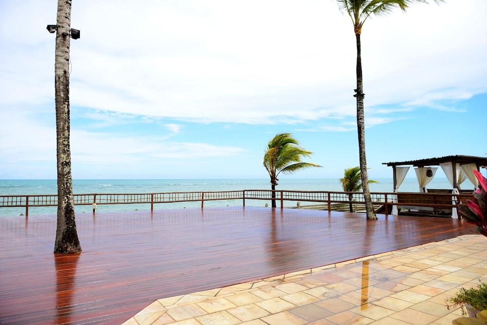 Saint Tropez Praia Hotel Porto Seguro Bagian luar foto