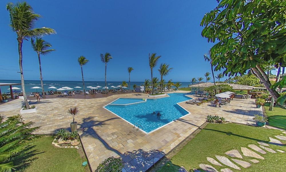 Saint Tropez Praia Hotel Porto Seguro Bagian luar foto