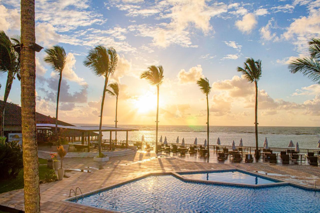 Saint Tropez Praia Hotel Porto Seguro Bagian luar foto