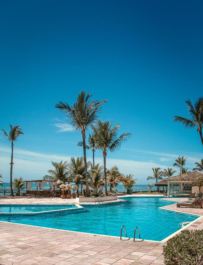 Saint Tropez Praia Hotel Porto Seguro Bagian luar foto