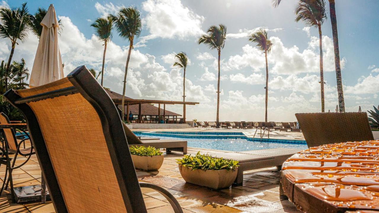 Saint Tropez Praia Hotel Porto Seguro Bagian luar foto