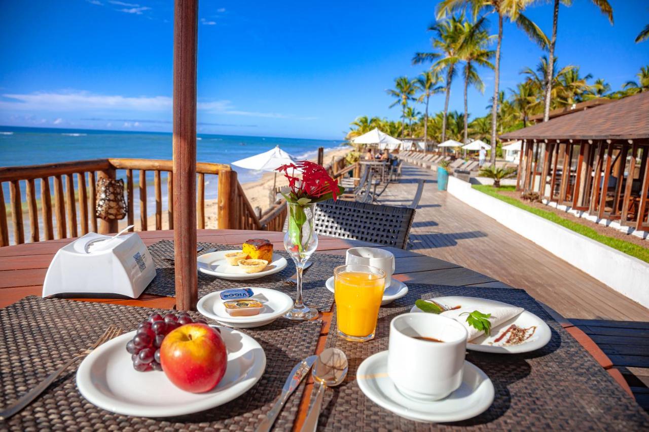 Saint Tropez Praia Hotel Porto Seguro Bagian luar foto