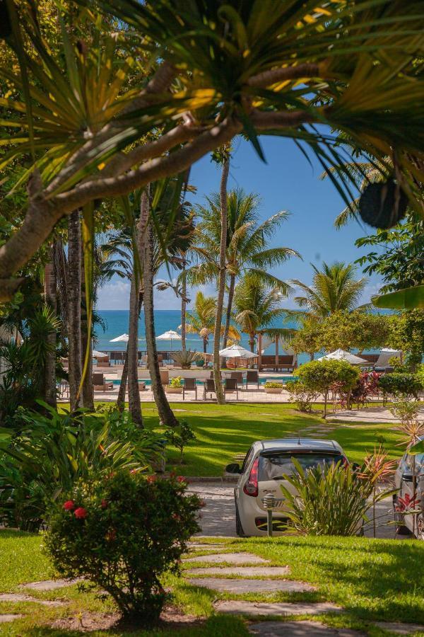 Saint Tropez Praia Hotel Porto Seguro Bagian luar foto