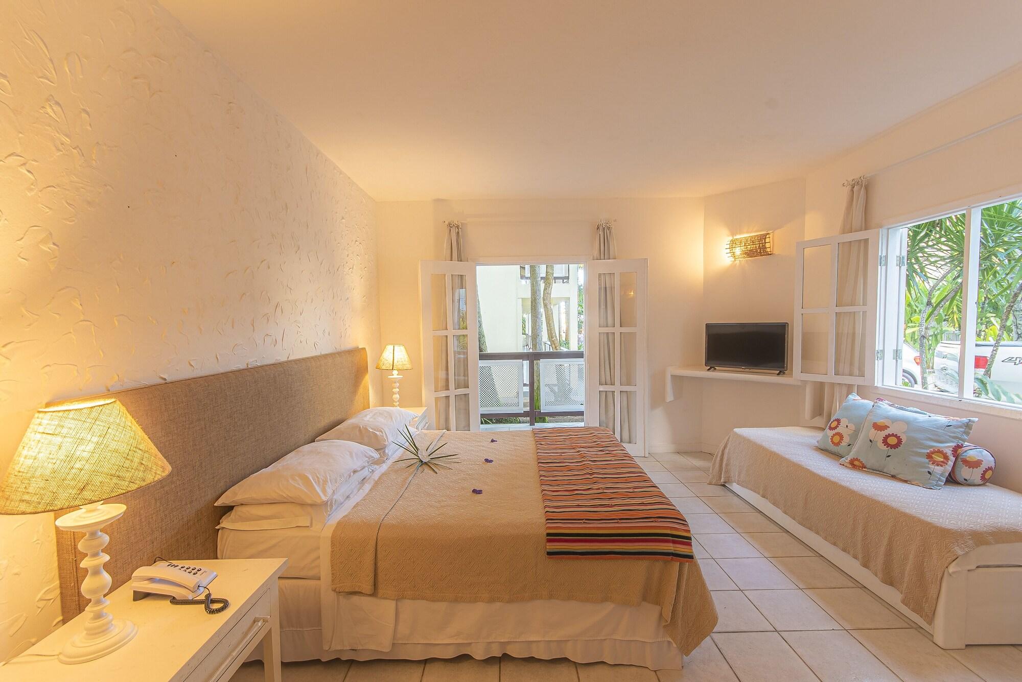 Saint Tropez Praia Hotel Porto Seguro Bagian luar foto