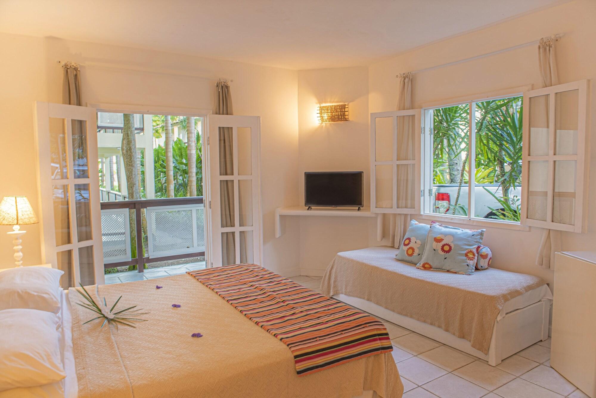 Saint Tropez Praia Hotel Porto Seguro Bagian luar foto