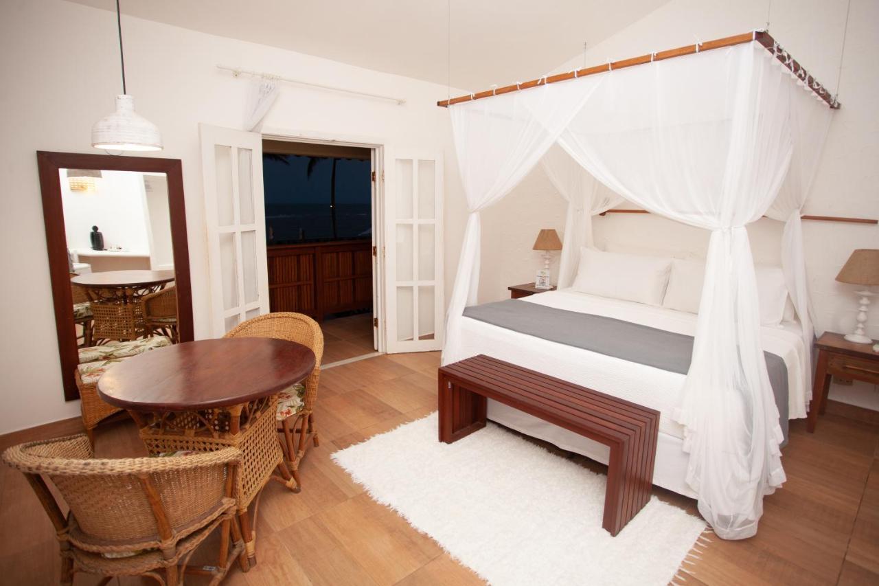 Saint Tropez Praia Hotel Porto Seguro Bagian luar foto