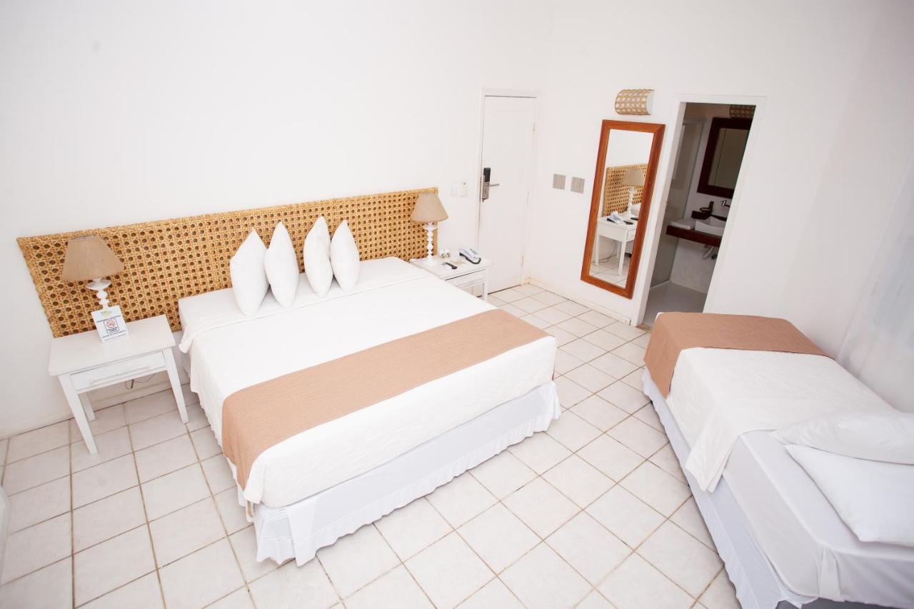 Saint Tropez Praia Hotel Porto Seguro Bagian luar foto