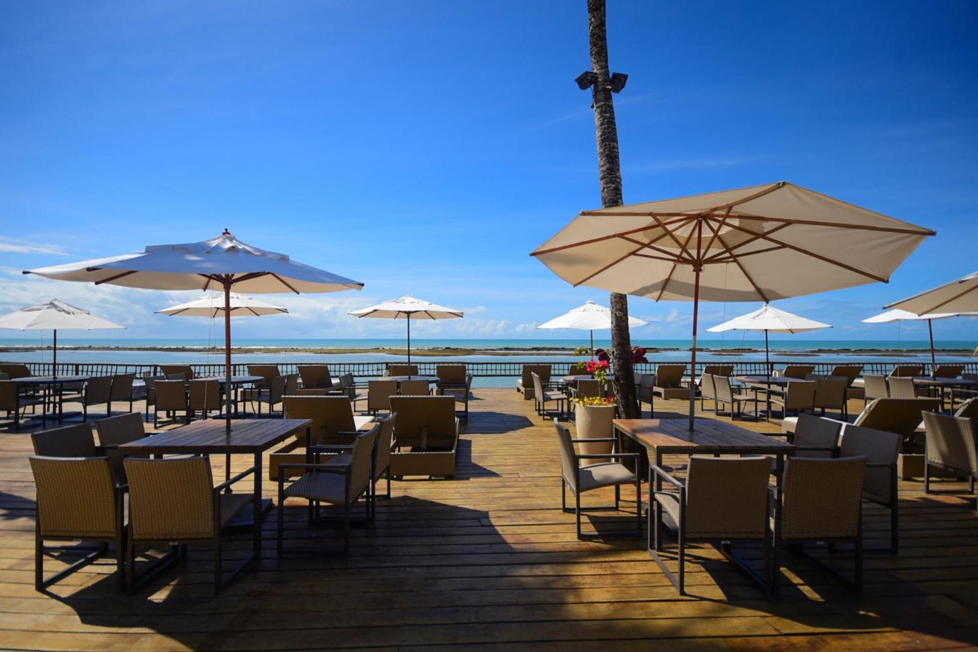 Saint Tropez Praia Hotel Porto Seguro Bagian luar foto