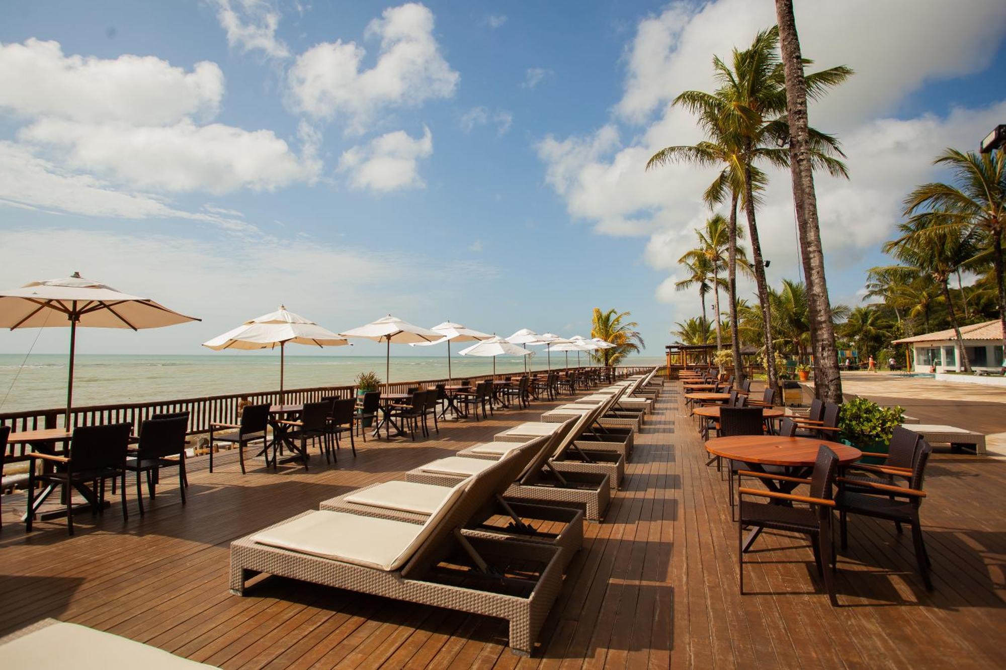 Saint Tropez Praia Hotel Porto Seguro Bagian luar foto