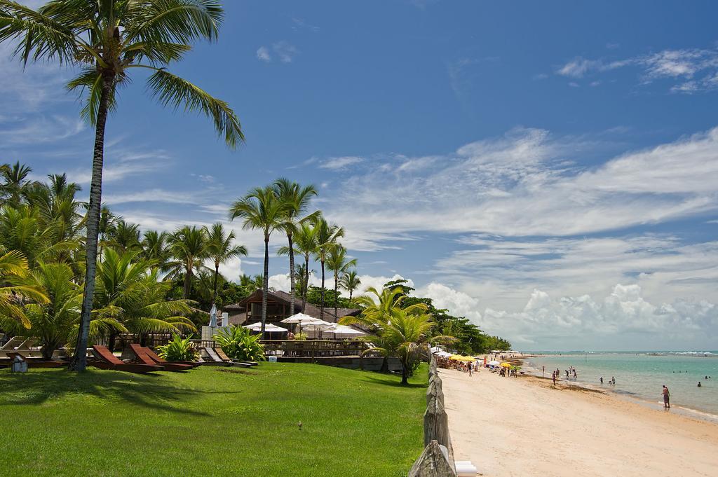 Saint Tropez Praia Hotel Porto Seguro Bagian luar foto