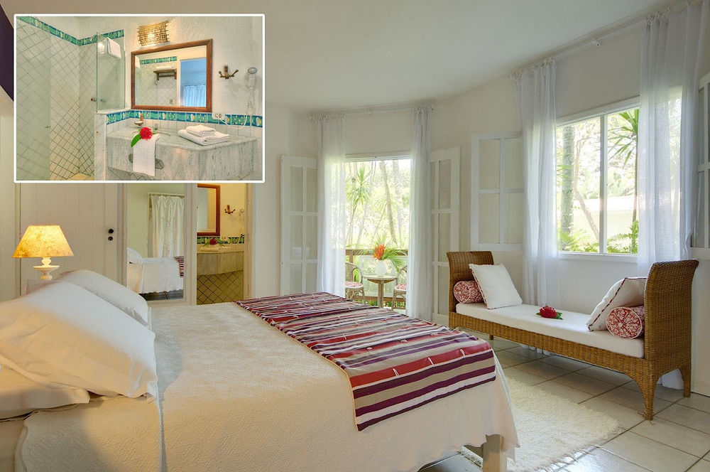 Saint Tropez Praia Hotel Porto Seguro Bagian luar foto