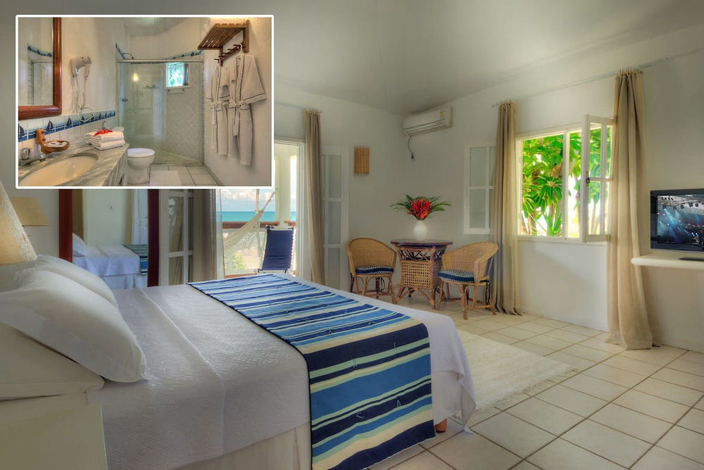 Saint Tropez Praia Hotel Porto Seguro Bagian luar foto